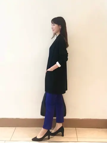 ICB 日下 コーディネート画像