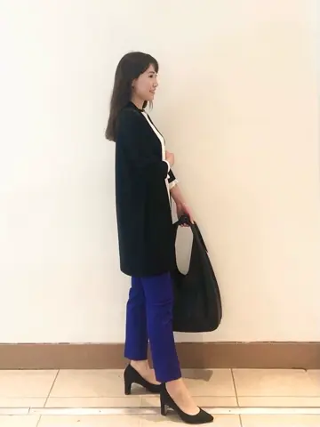 ICB 日下 コーディネート画像