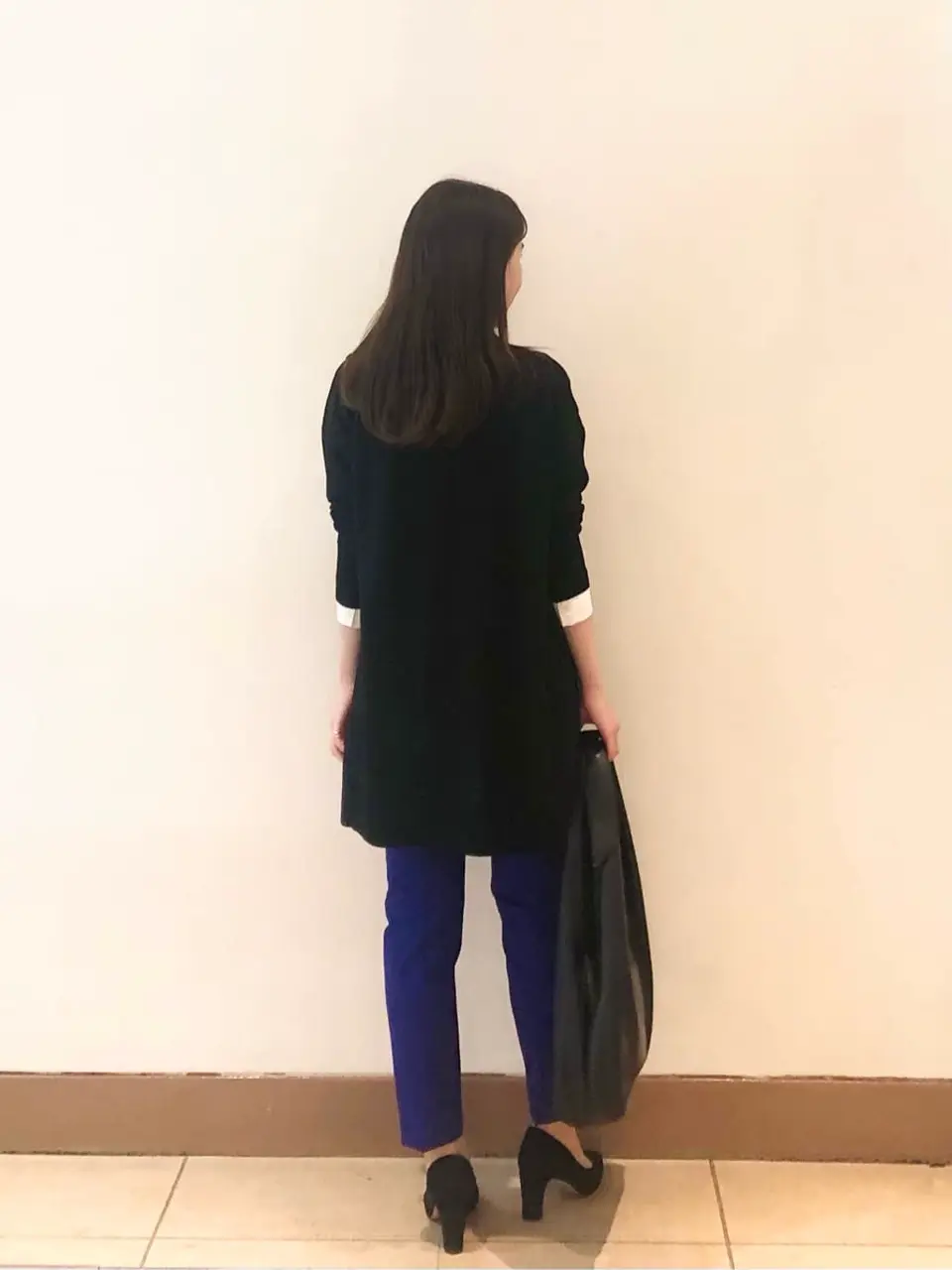 ICB 日下 コーディネート画像