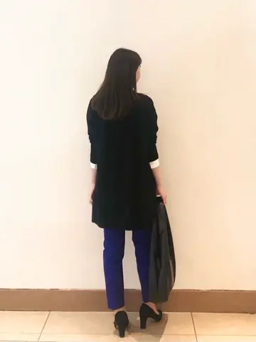 ICB 日下 コーディネート画像