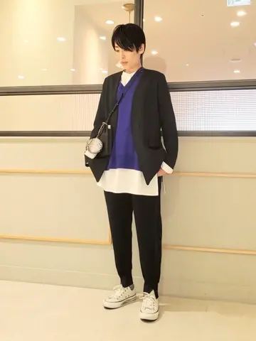 ICB 高橋 コーディネート画像