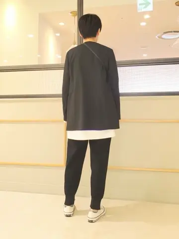 ICB 高橋 コーディネート画像