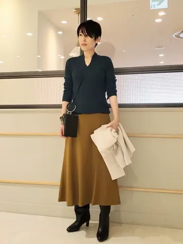 ICB 高橋 コーディネート画像