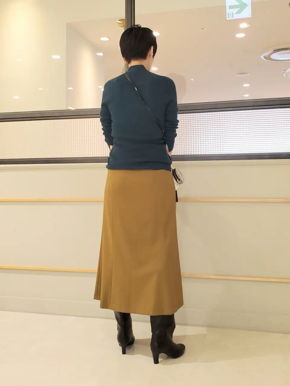 ICB 高橋 コーディネート画像