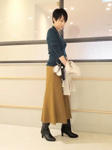 ICB 高橋 コーディネート画像