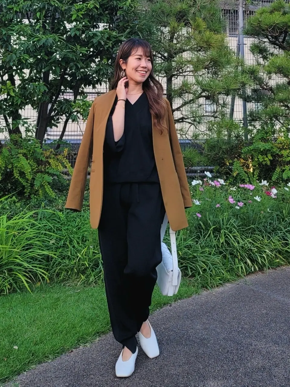 ICB 中島 コーディネート画像