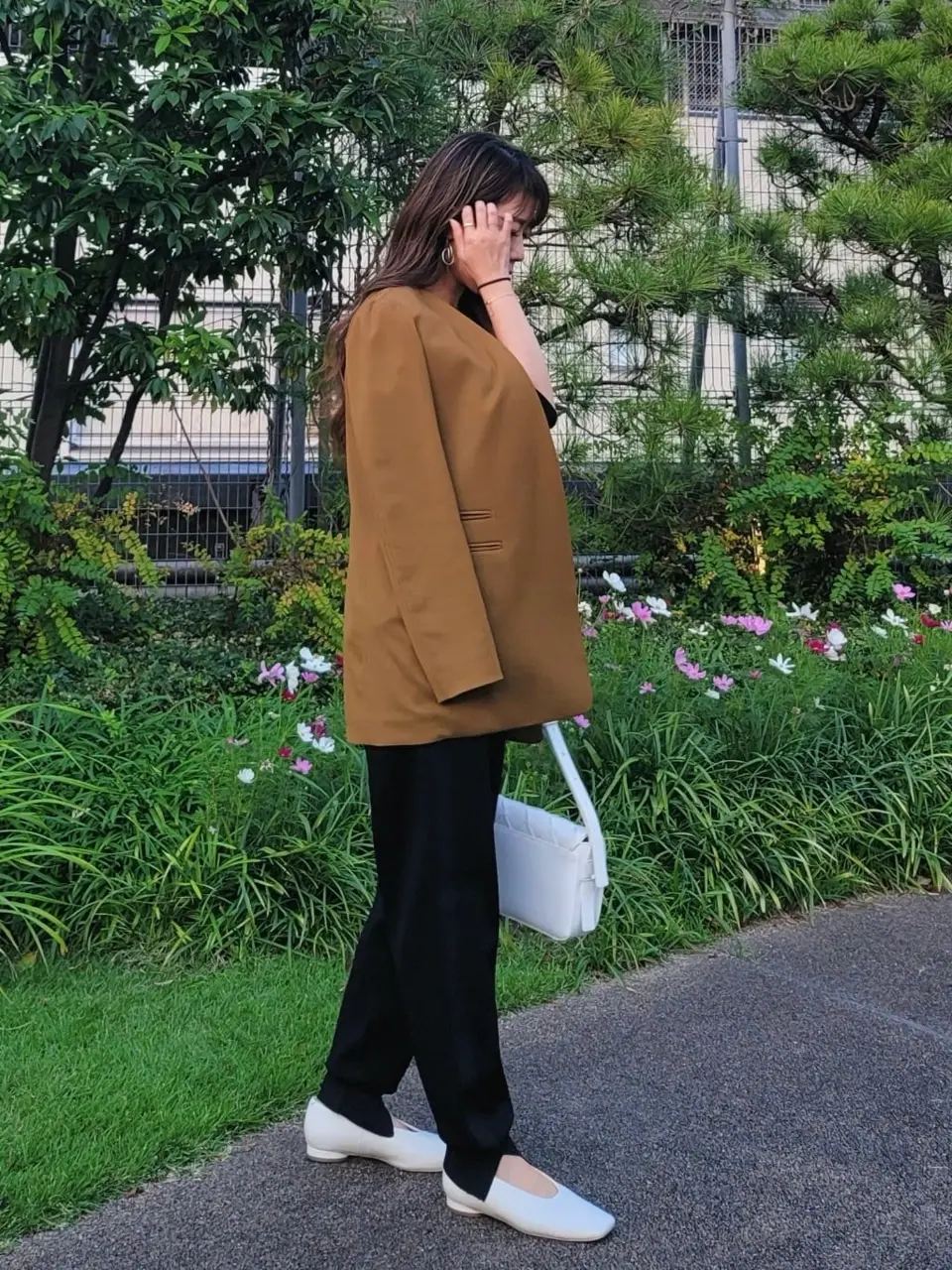 ICB 中島 コーディネート画像