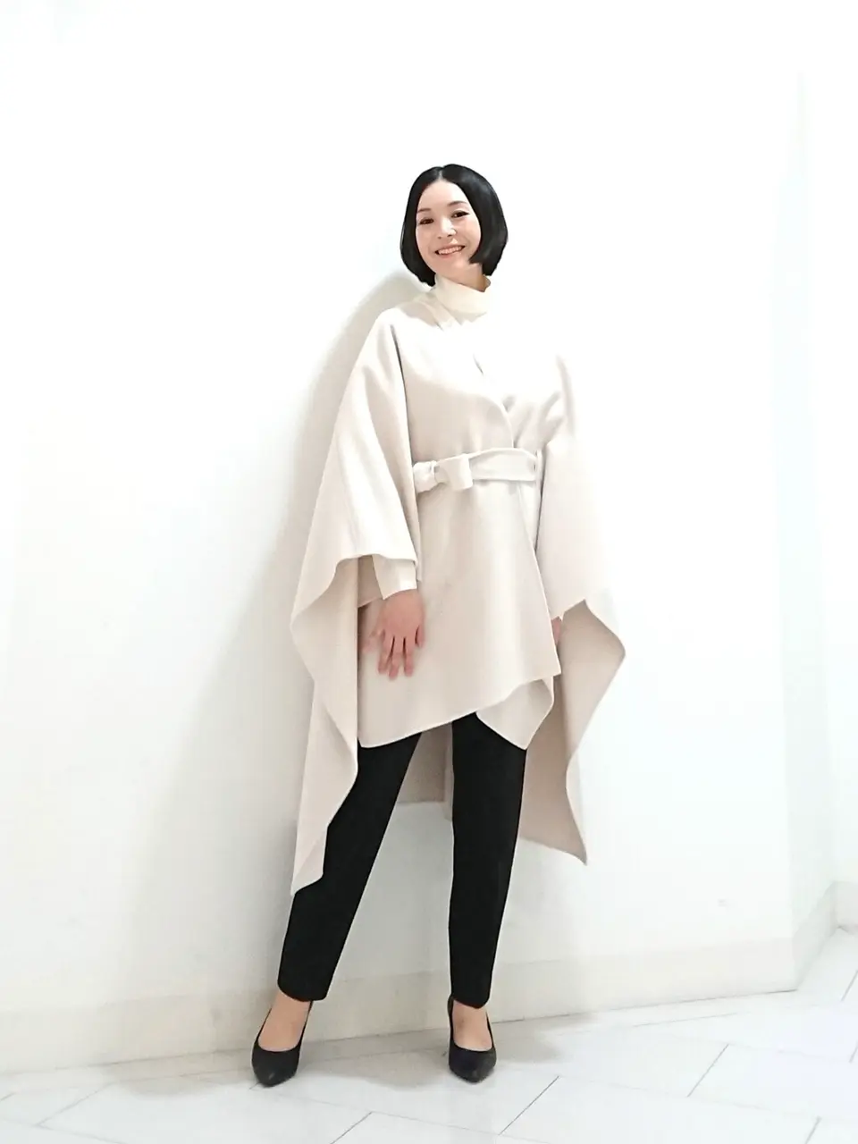 ICB KANAE コーディネート画像