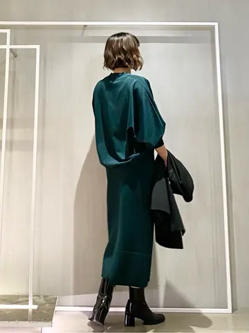 ICB 林 コーディネート画像