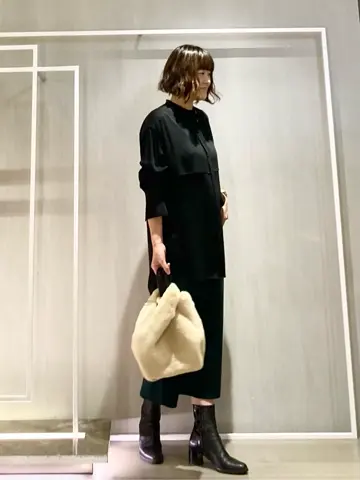 ICB 林 コーディネート画像