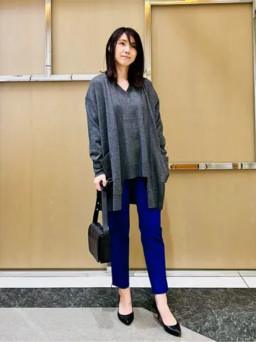 ICB 森澤 コーディネート画像