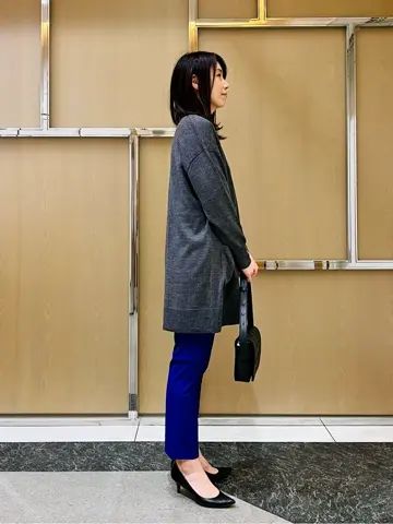 ICB 森澤 コーディネート画像