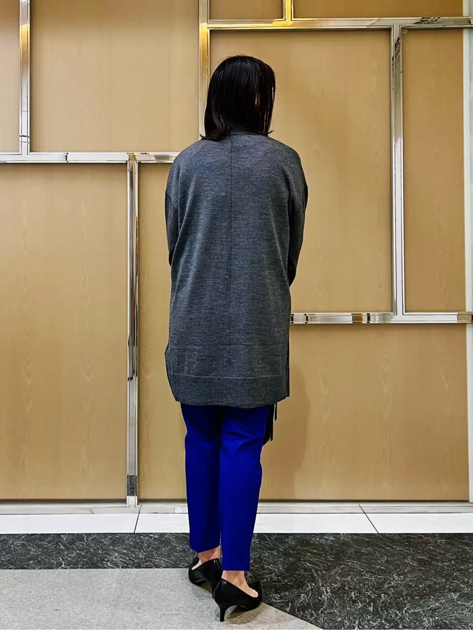 ICB 森澤 コーディネート画像