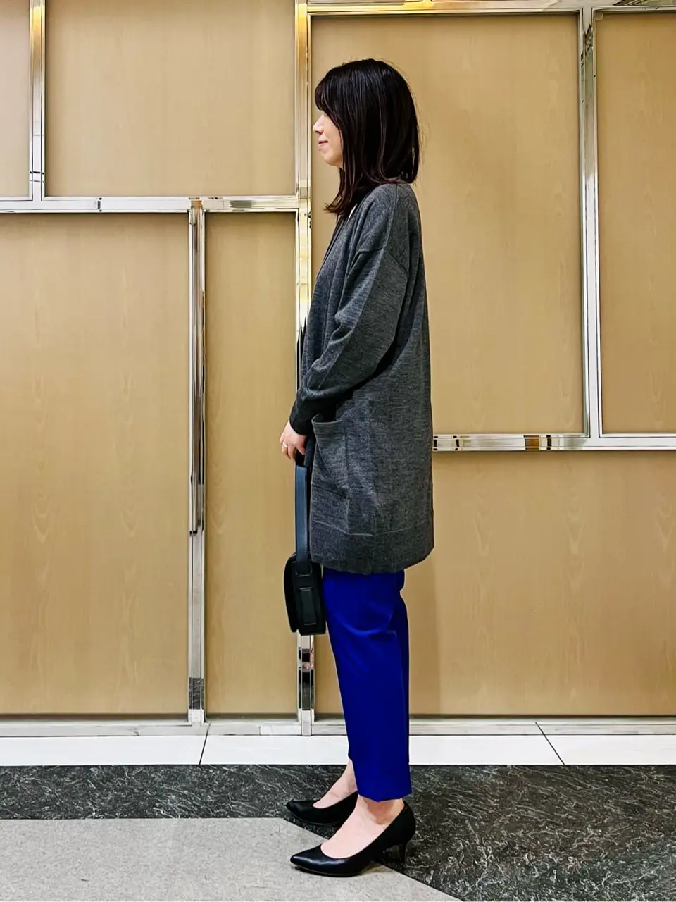 ICB 森澤 コーディネート画像