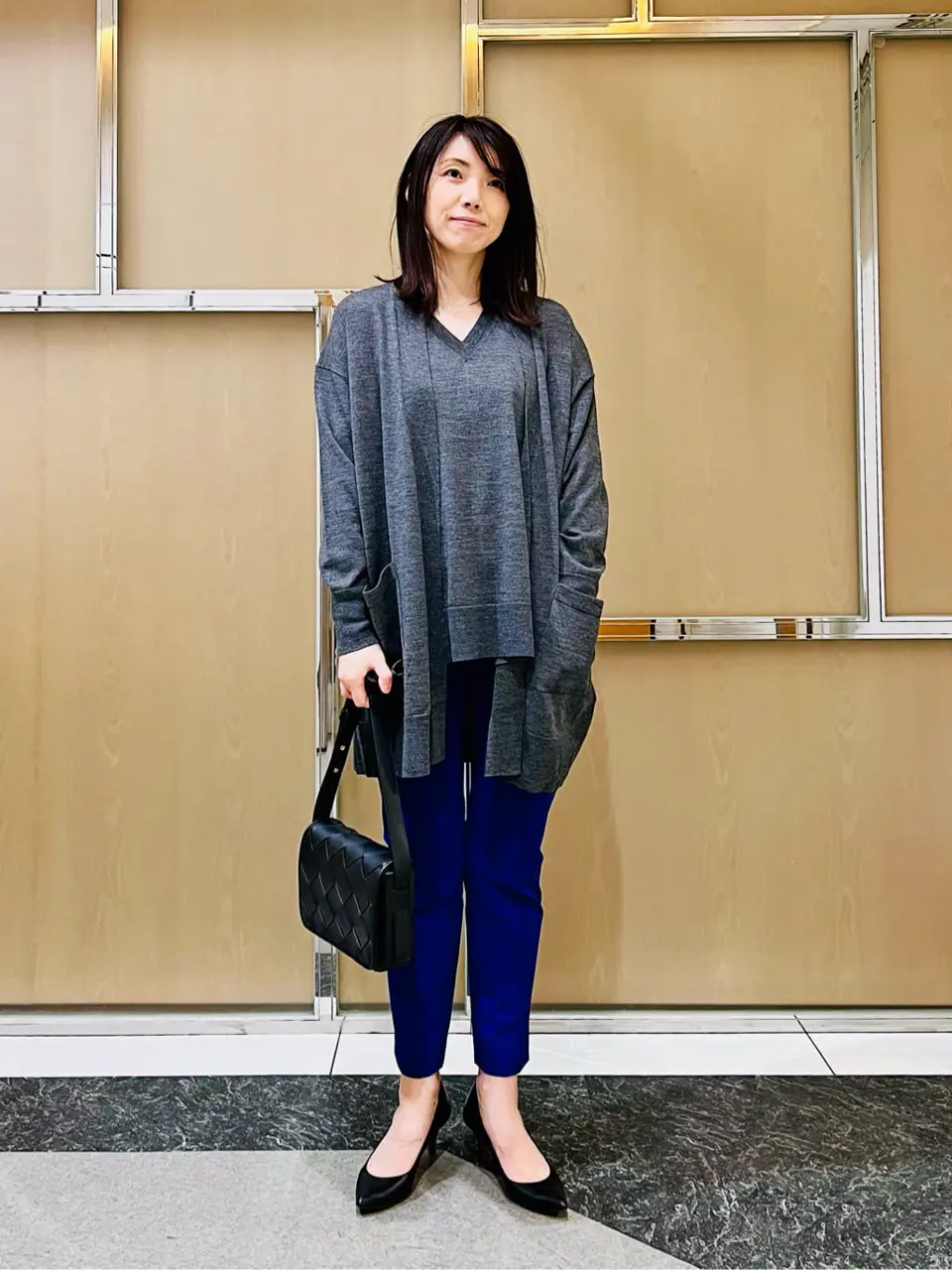 ICB 森澤 コーディネート画像