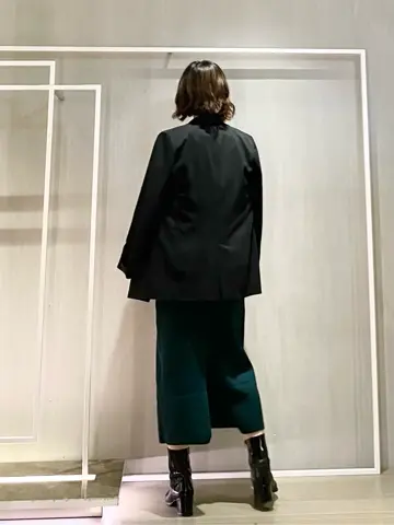 ICB 林 コーディネート画像