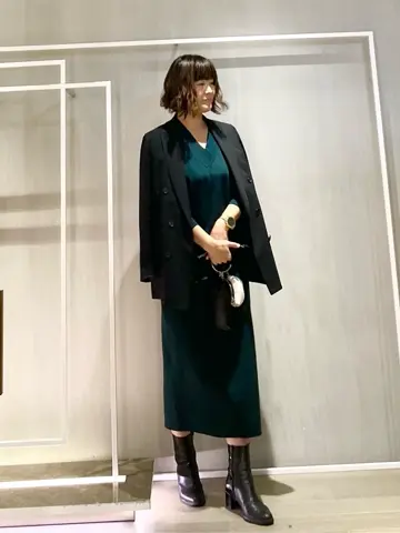 ICB 林 コーディネート画像