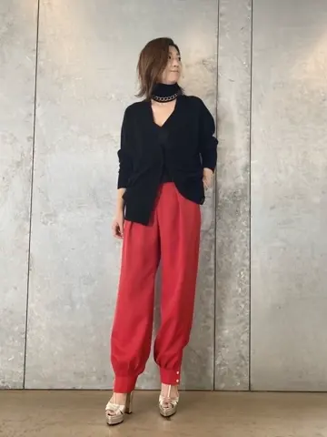 ICB 寺岡 コーディネート画像