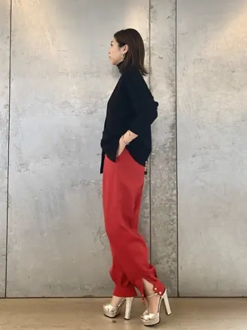 ICB 寺岡 コーディネート画像