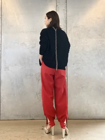 ICB 寺岡 コーディネート画像