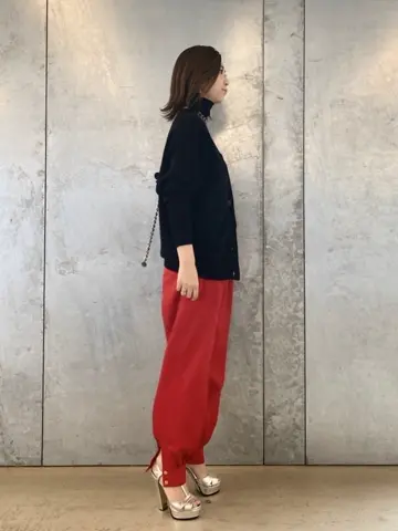 ICB 寺岡 コーディネート画像