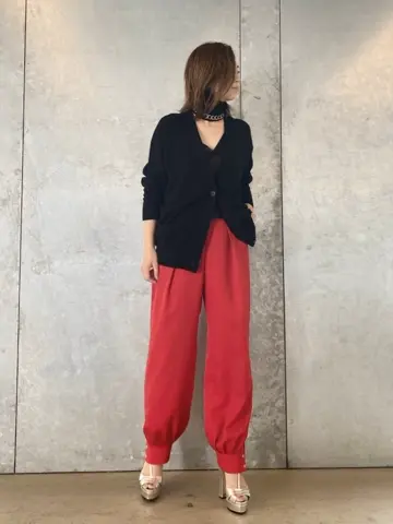 ICB 寺岡 コーディネート画像