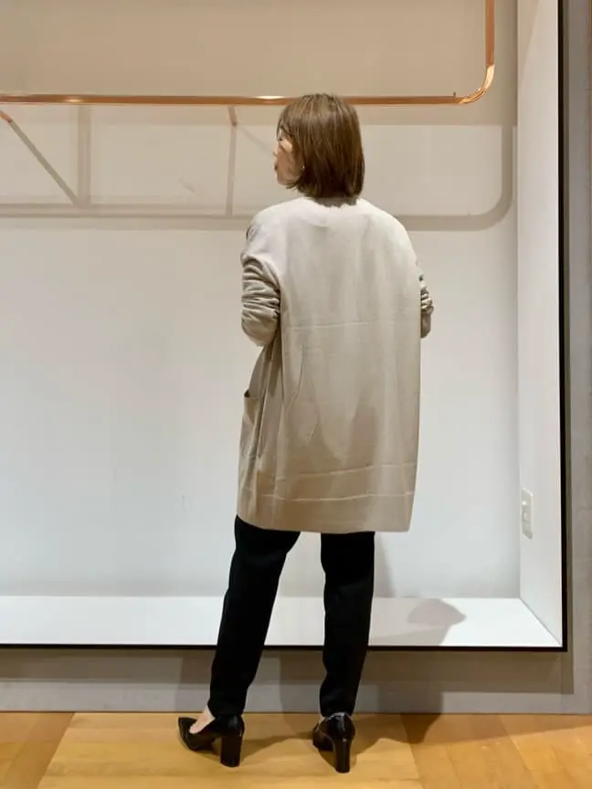 ICB 福田 コーディネート画像