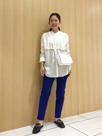 ICB 野口 コーディネート画像