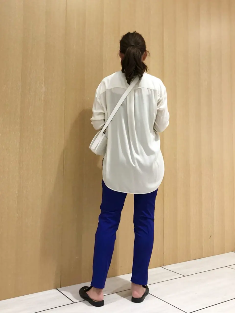 ICB 野口 コーディネート画像