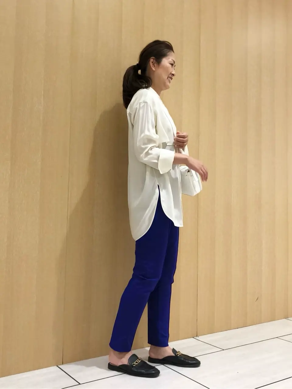 ICB 野口 コーディネート画像