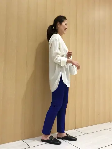 ICB 野口 コーディネート画像