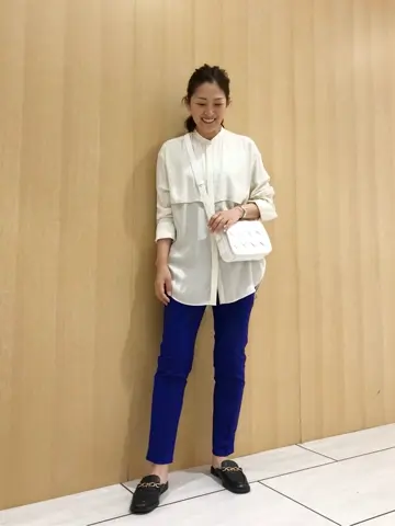 ICB 野口 コーディネート画像