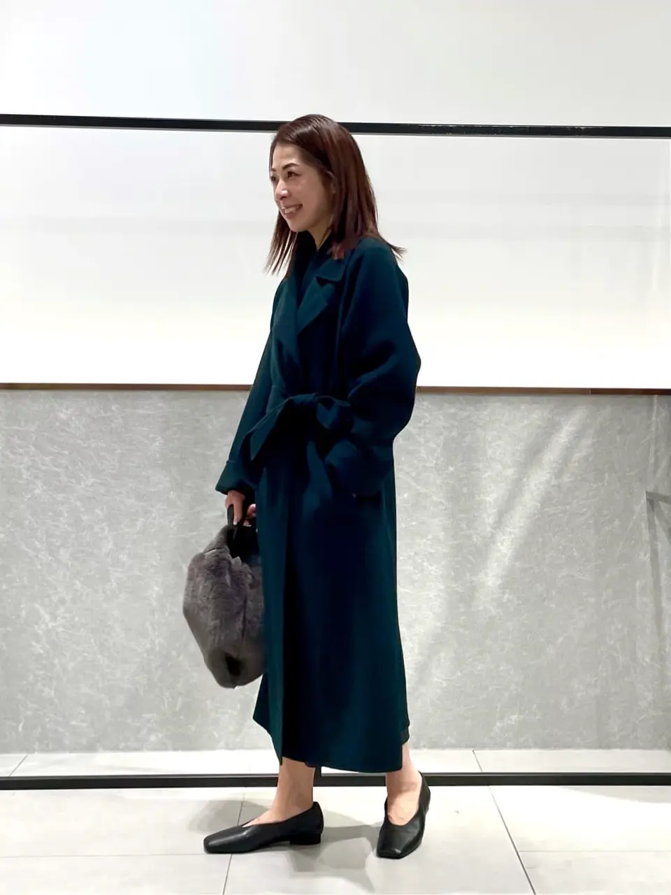 ICB 山中 コーディネート画像