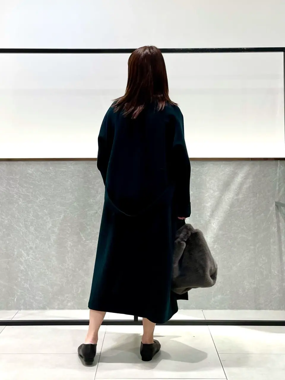 ICB 山中 コーディネート画像