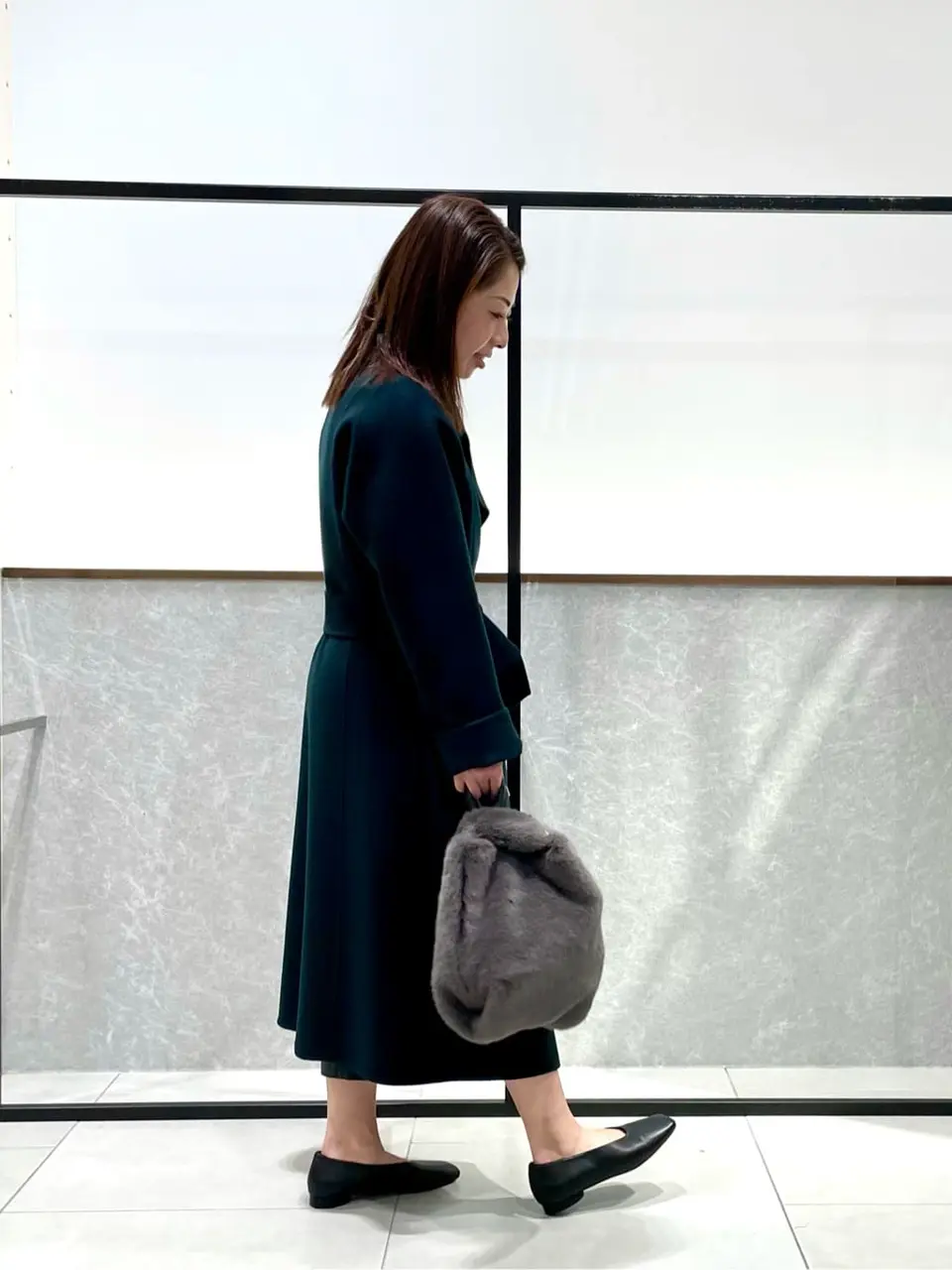 ICB 山中 コーディネート画像