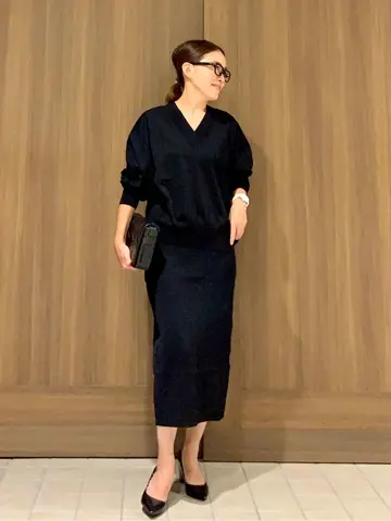 ICB 玉田 コーディネート画像