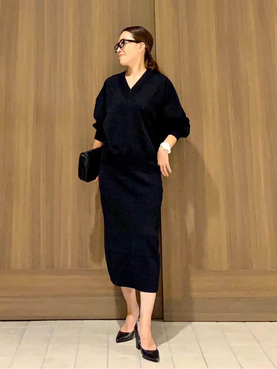 ICB 玉田 コーディネート画像