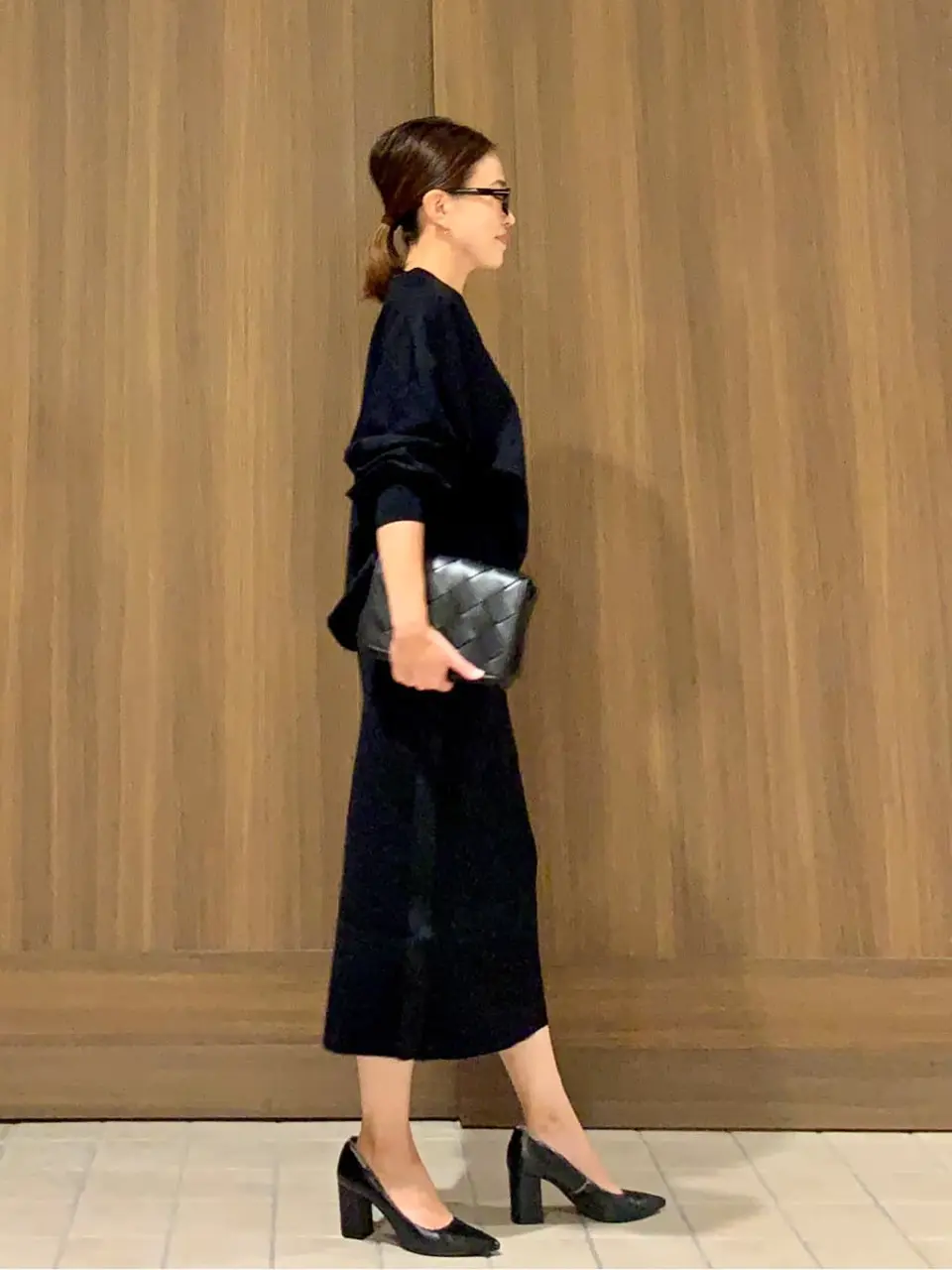 ICB 玉田 コーディネート画像