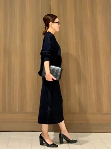 ICB 玉田 コーディネート画像