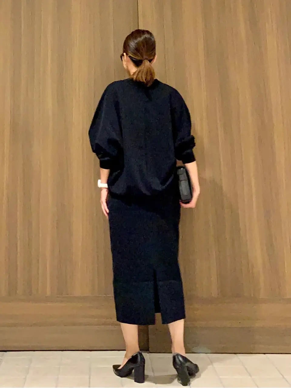 ICB 玉田 コーディネート画像