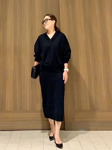 ICB 玉田 コーディネート画像