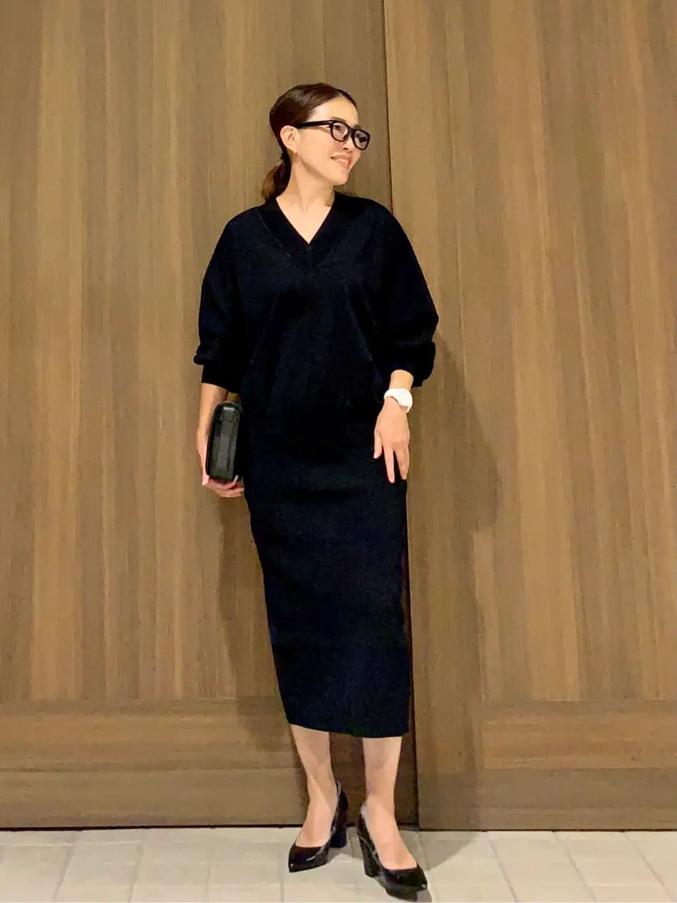 ICB 玉田 コーディネート画像