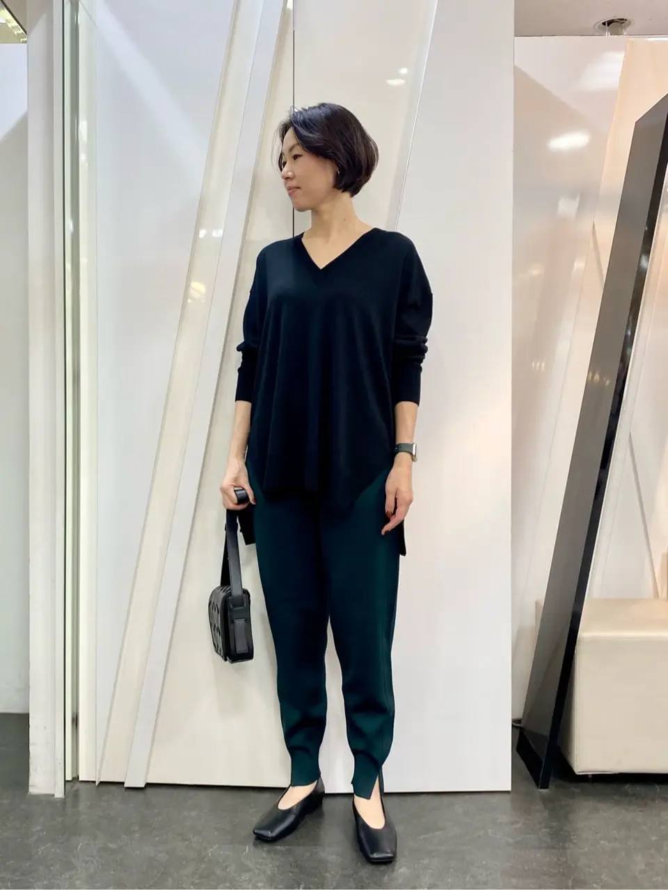 ICB 須賀原 コーディネート画像