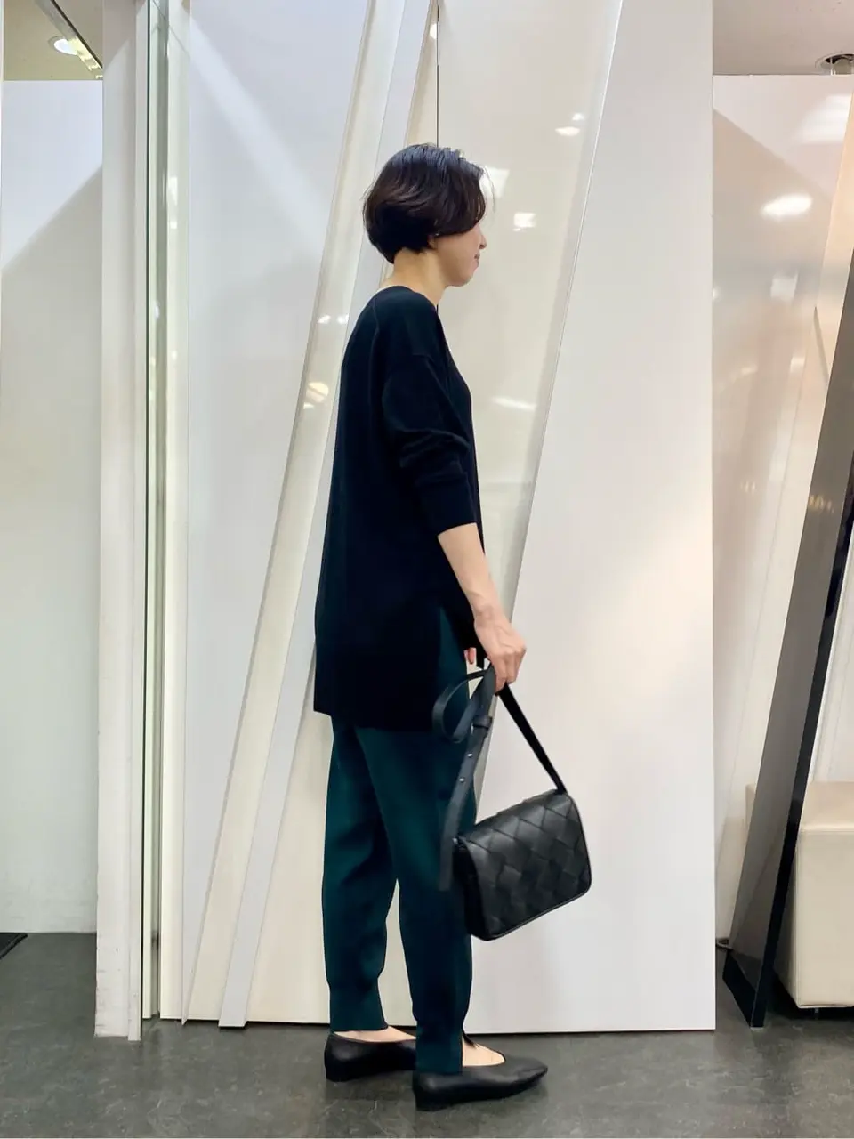 ICB 須賀原 コーディネート画像