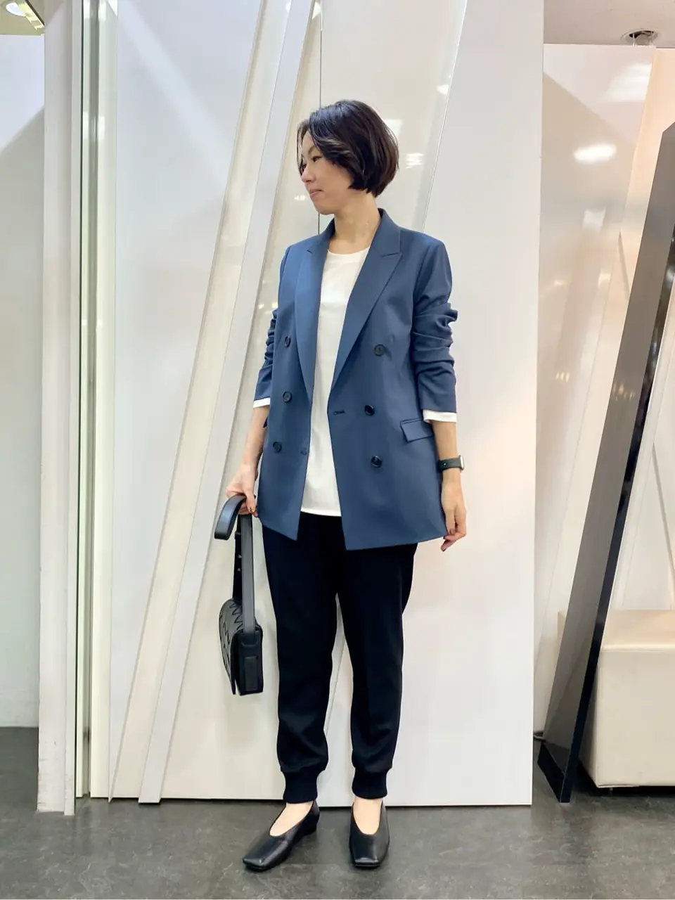 ICB 須賀原 コーディネート画像