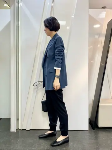 ICB 須賀原 コーディネート画像