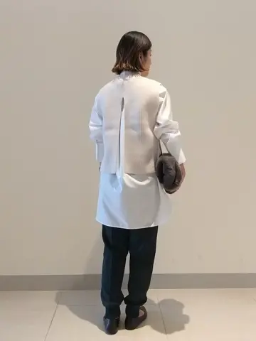 ICB 杉本 コーディネート画像