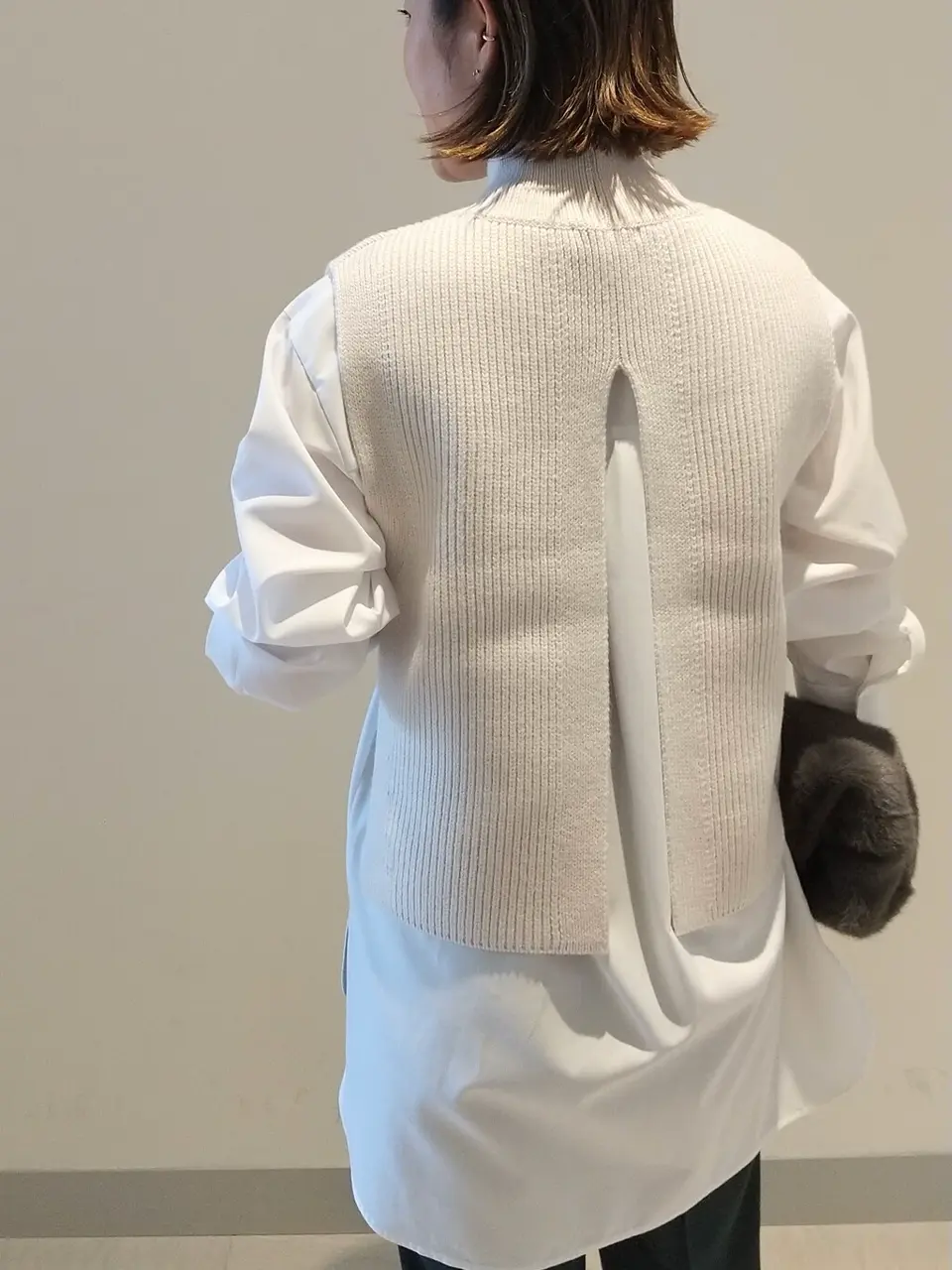 ICB 杉本 コーディネート画像