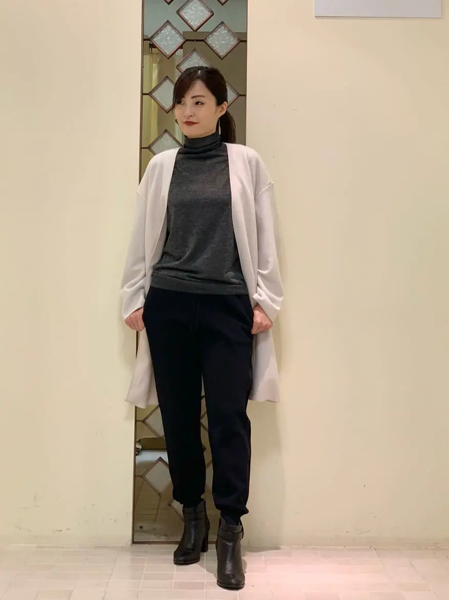  井阪 コーディネート画像