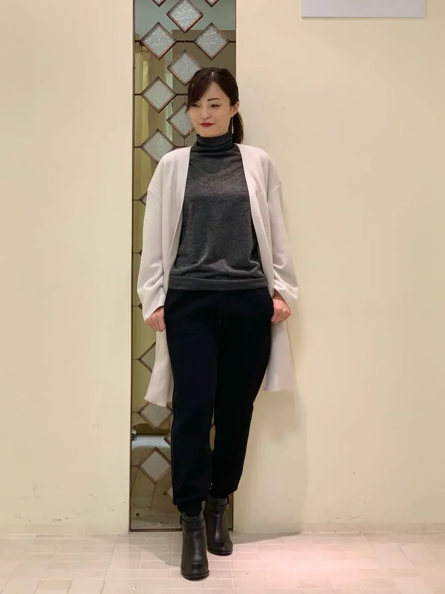 ICB 井阪 コーディネート画像